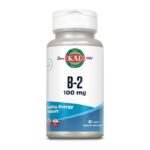 SOLARAY VITAMIN B2 100 MG