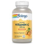 SOLARAY VITAMIN C - CHEWABLE 500 MG BUFFERED