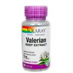 SOLARAY VALERIAN ROOT EXTRACT 50 MG