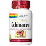 SOLARAY ECHINACEA EXTRACT 125 MG