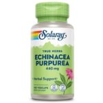 SOLARAY ECHINACEA & ELDERBERRY