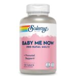 SOLARAY PRE-NATAL MULTI VITAMIN (BABY ? ME ? NOW)