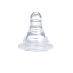 OPTIMAL Silicone Nipple 2pcs/Blister Card OPB-0359