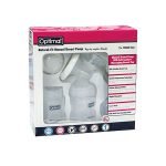 OPTIMAL NATURAL-FIT MANUAL BREAST PUMP