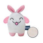 OPTIMAL PINK KIDS BATH SCRUBBER