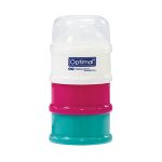 OPTIMAL Travel Formula Container