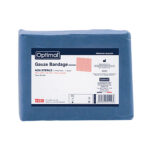 OPTIMAL GAUZE BANADGE 12CM*5YARDS 1DOZEN