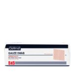OPTIMAL GAUZE SWAB 5*5 100PCS