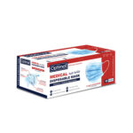OPTIMAL HYGIENIC EARLOOP MASK 50 PCS/BOX