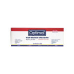 OPTIMAL NON WOVEN DRESSING10*35CM-10PCS