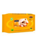 OPTIMAL BABY WIPES 72 PCS OPH-072