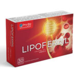 LIPOFERRIL (Liposomal Iron Formula) 30Caps
