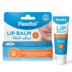 Flexitol Lip Balm SPF50 + 10g