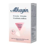 ALKAGIN 10OVULES