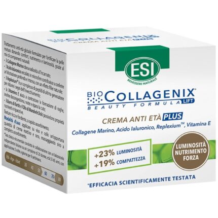 ESI Bio Collagenix Anti-Aging Cream Plus 50ML Lebanon - ESI at Claline Parapharmacy