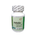 Fefolic 30 Capsules