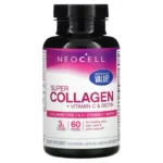 NeoCell Super Collagen +Vit C & Biotin 180Tabs