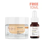 Avene Vitamin Activ CG cream 50ml + FREE SAMPLE