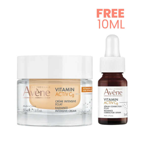9_68a4fbc6-0c80-4287-8f1c-0f2448197615_580x Avene Vitamin Activ CG cream 50ml + FREE SAMPLE - Image 1