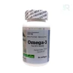 Omega 3 1000mg 60softgels (Nutrilabs)