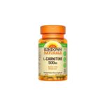 L-Carnitine 500mg 30 Tabs