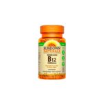 Vitamin B12 5000mcg 90 Tabs