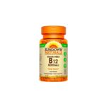 Vitamin B12 6000mcg 60 Tabs