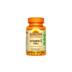 Vitamin C Time Release Capsules 500mg 90 Caps