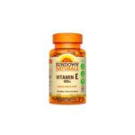 Vitamin E 400IU 100 Softgels