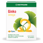 Ginko Omega 30 Caps