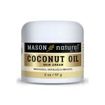 Mason Coconut Oil 2oz Beauty Cream