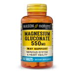 Magnesium Gluconate 550mg 100tab(mason)