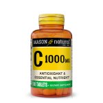Vitamin C-1000 100 Tab (mason)