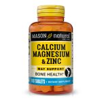 Calcium Magnesium Zinc100tab(mason)