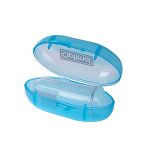 OPTIMAL OPTIMAL BABY SILICONE Blue TOOTHBRUSH OPB-0275