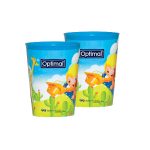 OPTIMAL P.P.2 Baby Plastic Cup 310ml Blue