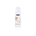 OPTIMAL Narrow Neck Orthodontic Feeding Bottle 240ml White