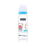 OPTIMAL Narrow Neck Feeding Bottle 240 ML Blue
