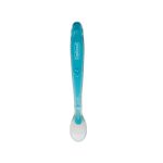 OPTIMAL Flexible Silicone Spoon (6m+) OPB-1043 Green