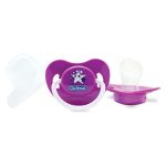 OPTIMAL ORTHODONTIC PACIFIER 0+  OPB-1047