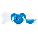 OPTIMAL ORTHODONTIC PACIFIER 6+ OPB-1048