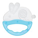 OPTIMAL Silicone Baby Teether OPB-1251 Rabbit