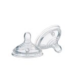 Tommee Tippee Closer To Nature Teats Variflow 0M+ -Pack Of 2