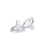 Tommee Tippee Closer To Nature Thick Feed Teats 6M+ -Pack Of 2