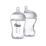 Tommee Tippee Closer To Nature Bottle 0M+ 260ML