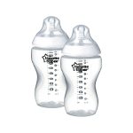 Tommee Tippee Closer To Nature Bottle 3M+ - Pack Of 2