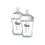 Tommee Tippee Ultra Feeding Bottle 0M+ -Pack Of 2