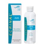 Ecrinal Dry Hair Shampoo Nourishes & Revitalizes 200ML