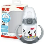 Nuk First Choice PP Learner Bottle Disney Mickey Mouse - Image 3
