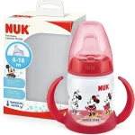 Nuk First Choice PP Learner Bottle Disney Mickey Mouse - Image 2